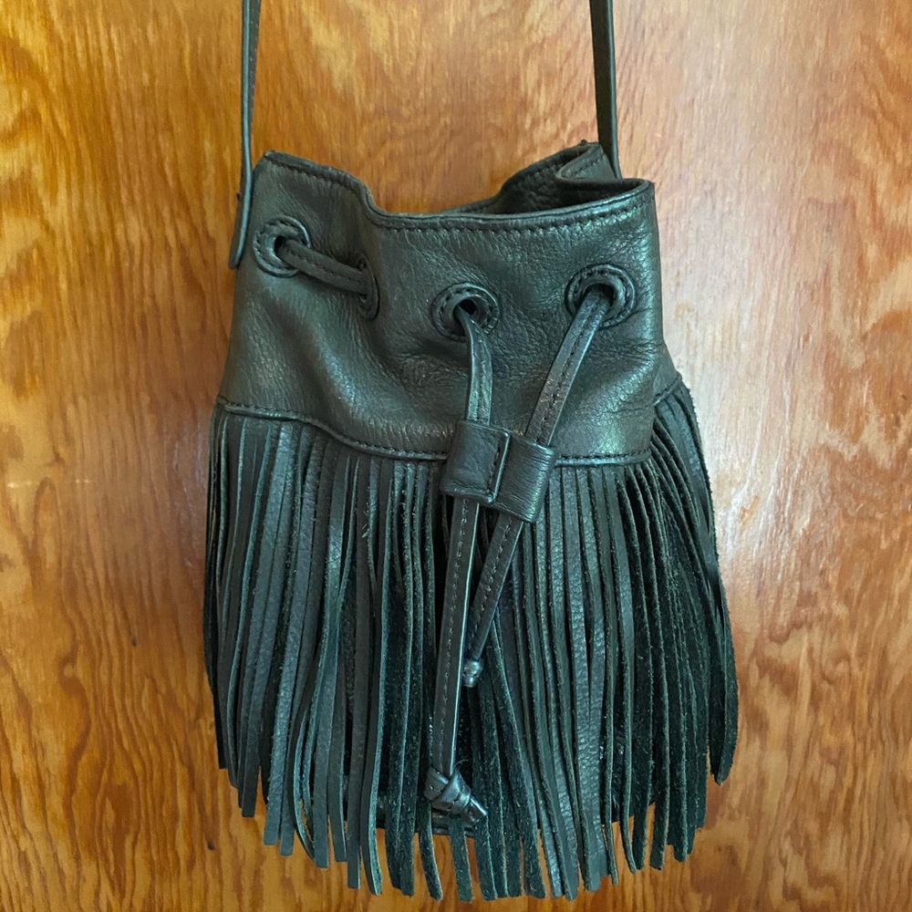 Bucket bag